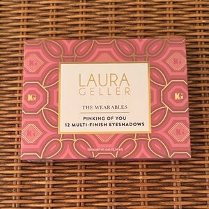 Laura Geller Pinking Of You Eyeshadow Palette